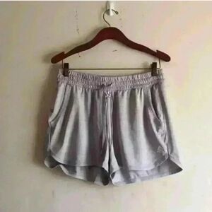 Women's Gray Shorts